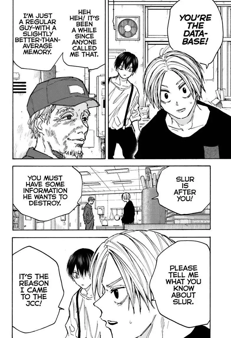 Sakamoto Days Chapter 92 15